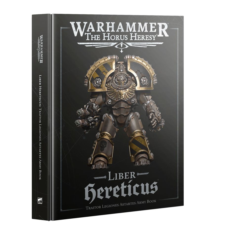 GW: Horus Heresy - Legiones Astartes Traitor
