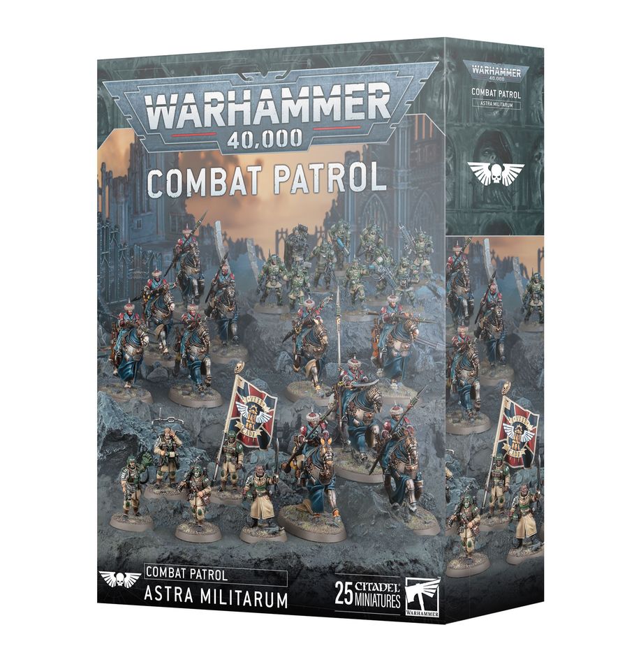 Warhammer 40K - Imperium - Armies - Astra Militarum