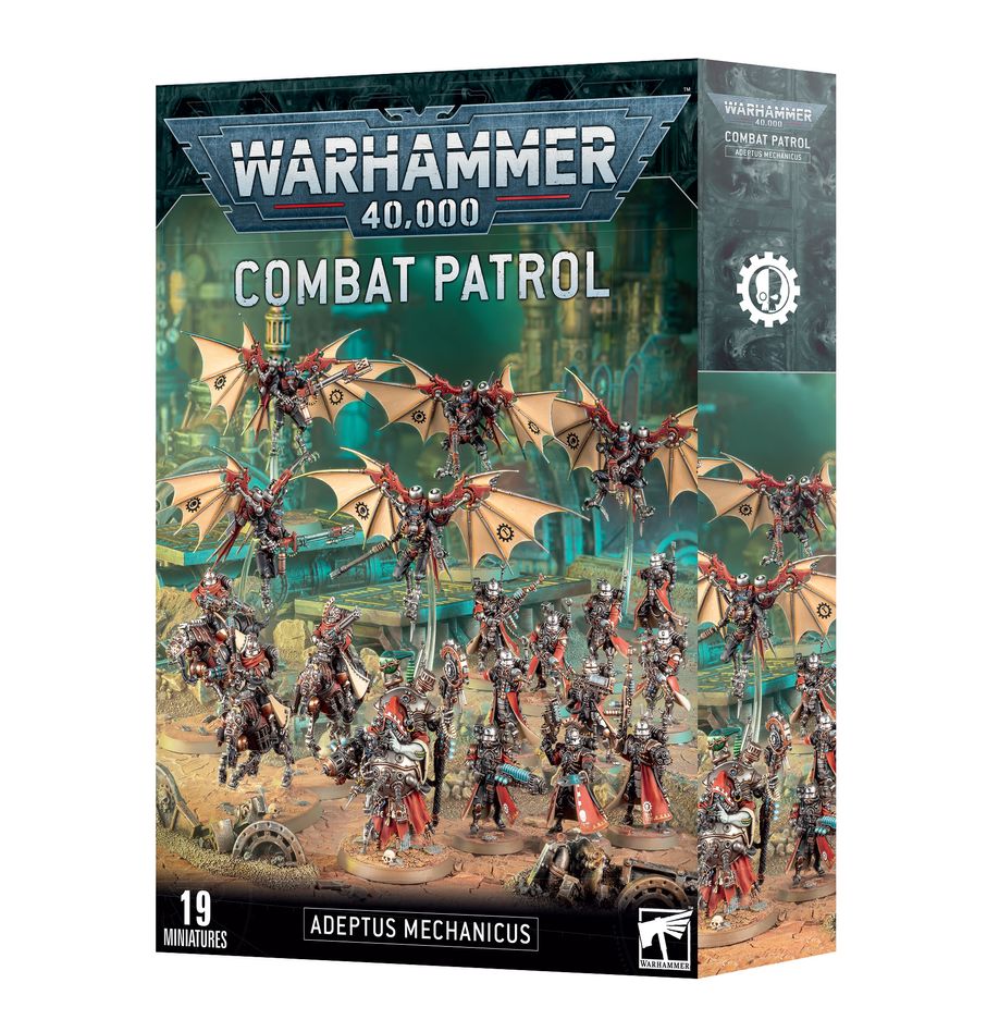 Warhammer 40K - Imperium - Armies - Adeptus Mechanicus
