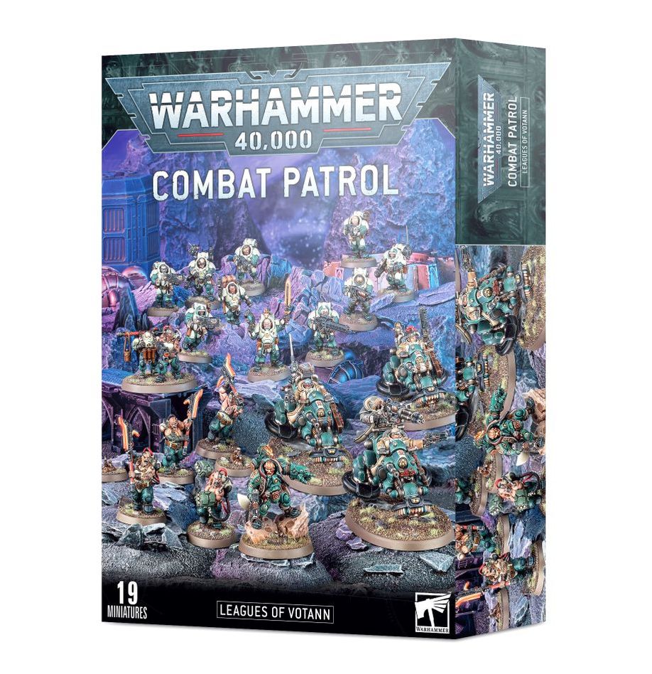 Warhammer 40K - Imperium - Armies - Leagues of Votann
