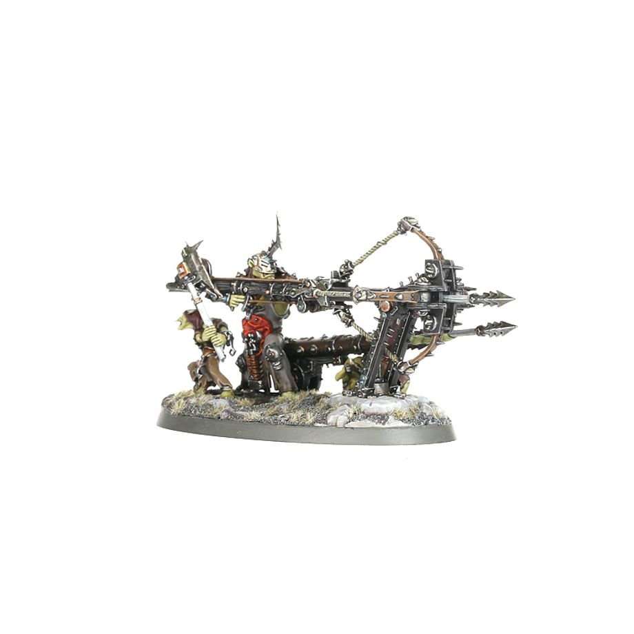 WarHammer: Age of Sigmar - Orruk Warclans - Beast-skewer Killbow