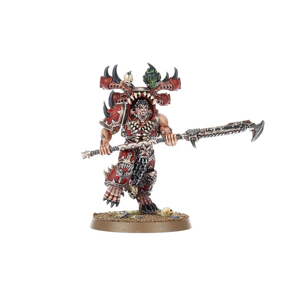 Warhammer: 40K - World Eaters Exalted Eightbound