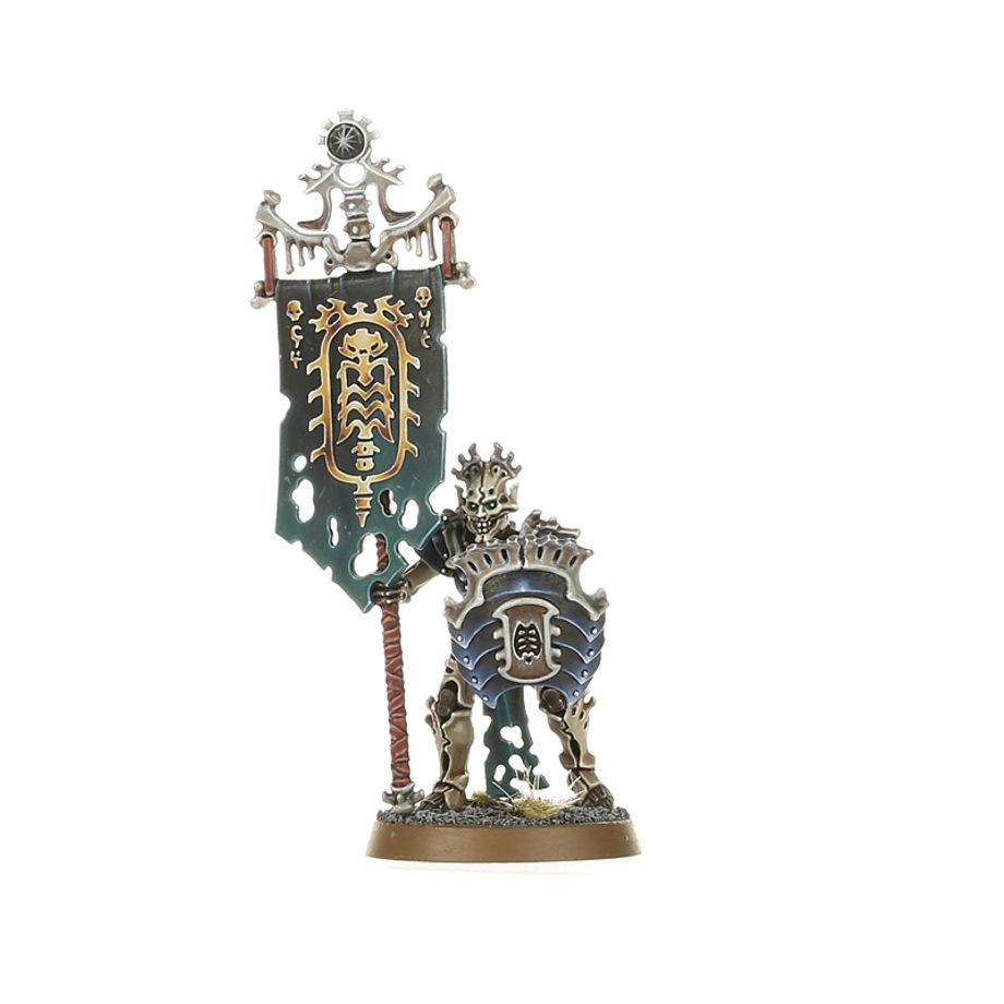 Warhammer: Age of Sigmar - Ossiarch Bonereapers - Mortek Guard