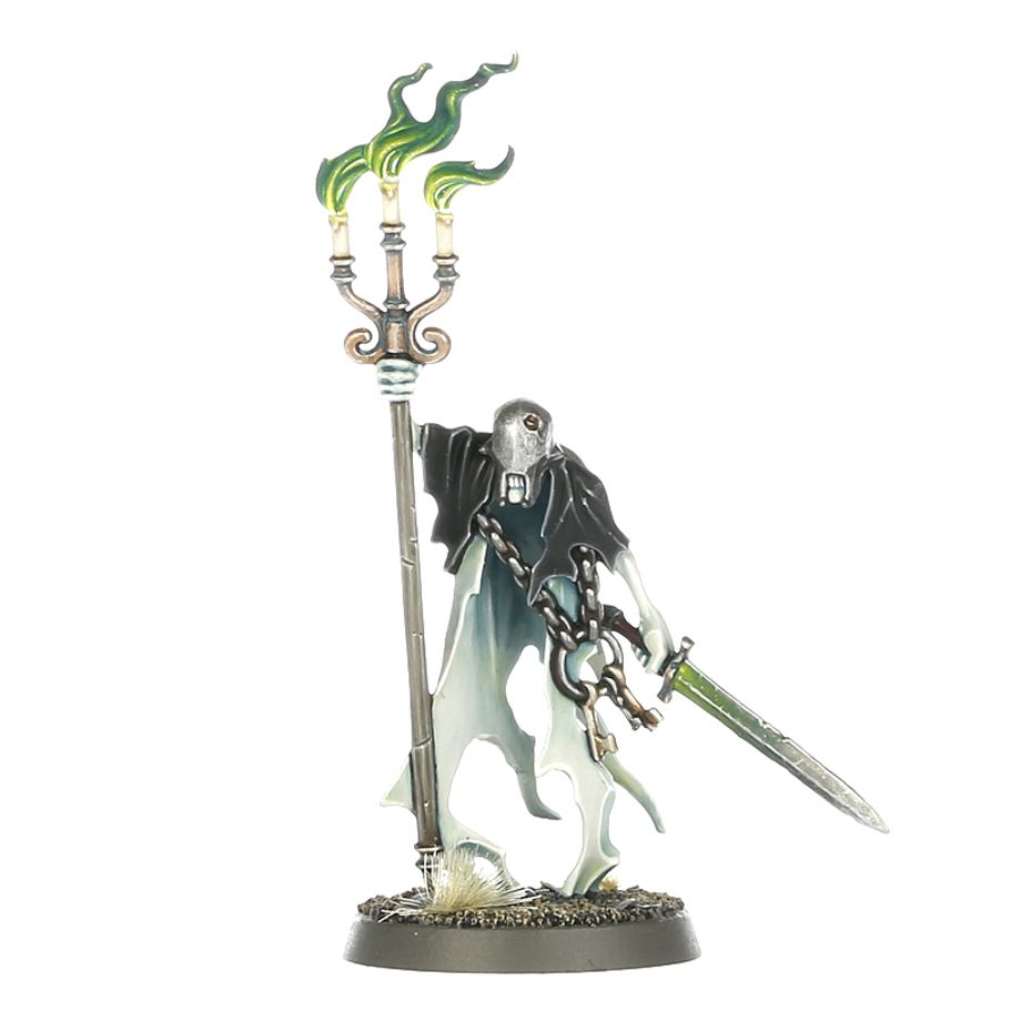 Warhammer: Age of Sigmar - Nighthaunt - Spearhead: Nighthaunt