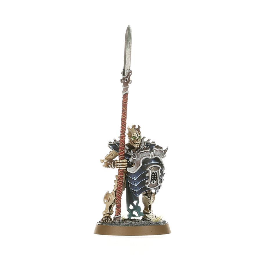 Warhammer: Age of Sigmar - Ossiarch Bonereapers - Mortek Guard