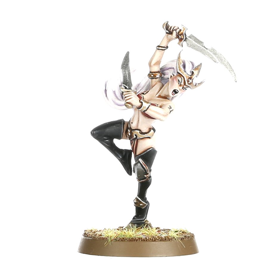 Warhammer: Age of Sigmar - Daughters of Khaine - Witch Aelves