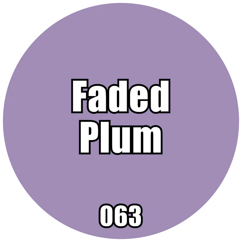 Paint: Monument Hobbies - Pro Acryl - Faded Plum