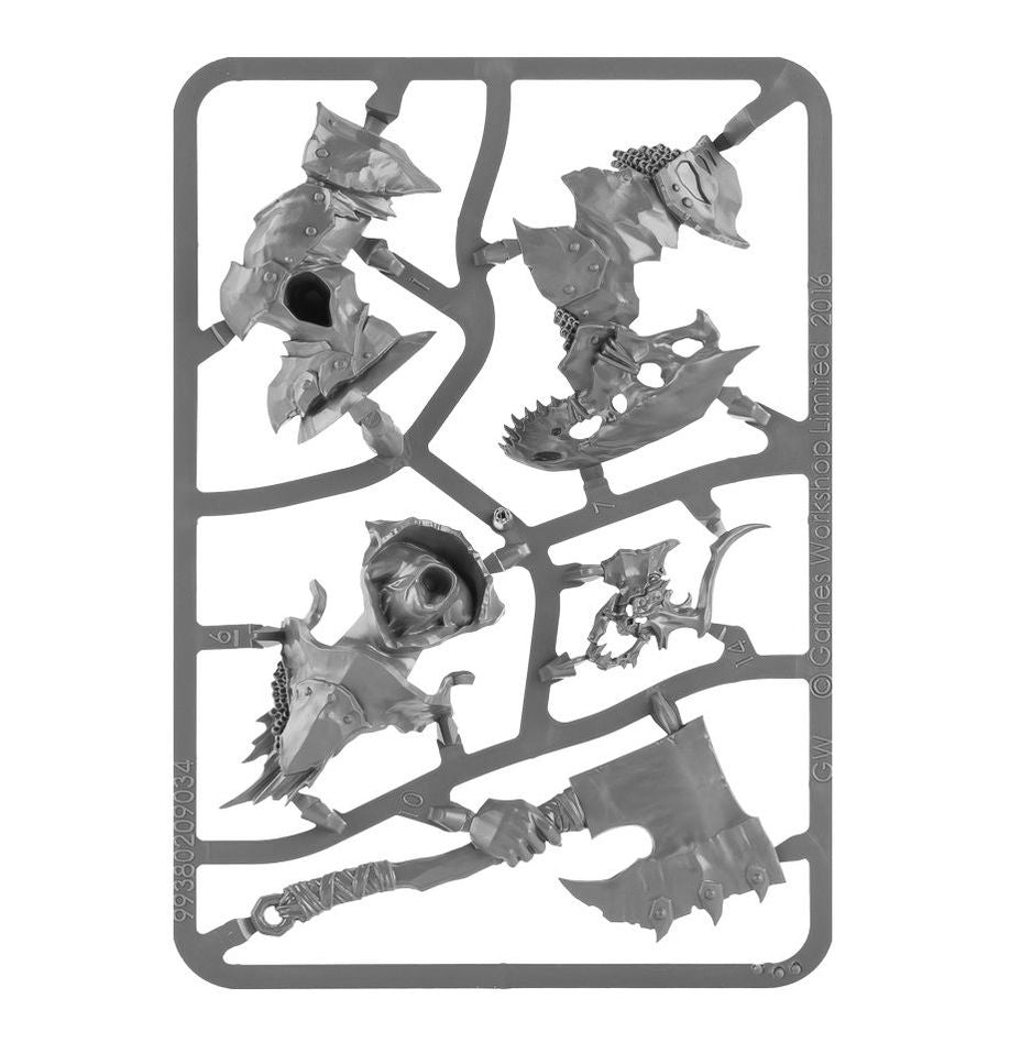 WarHammer: Age of Sigmar - Orruk Warclans - Megaboss