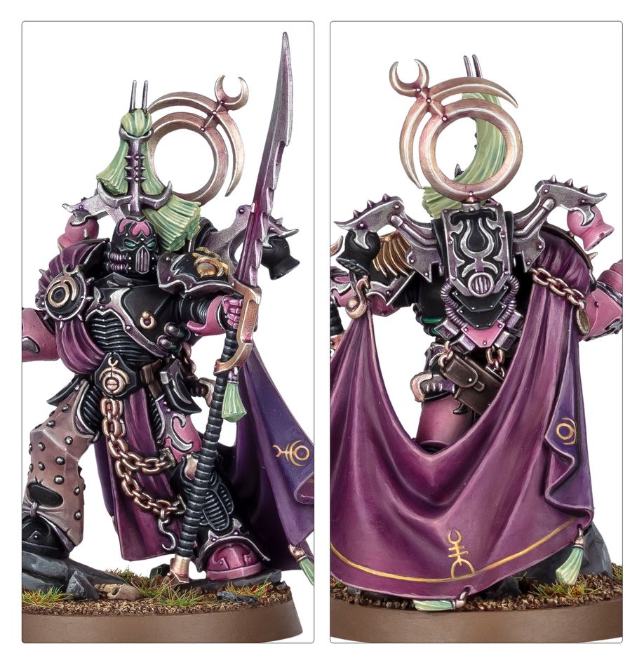 Warhammer: 40K - Emperor's Children - Combat Patrol (10th ed)