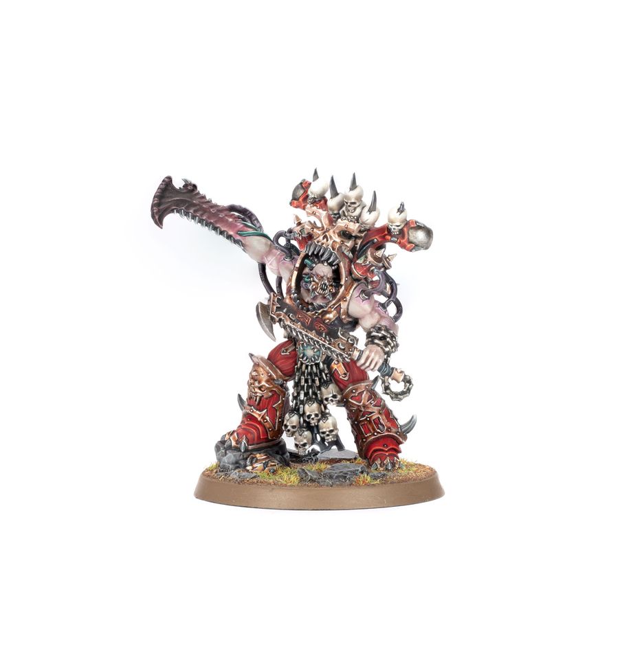 Warhammer: 40K - World Eaters Battleforce: Gorestorm Slaughterpack