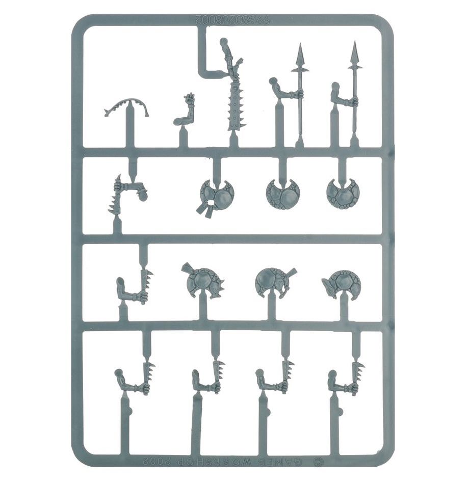 WarHammer: Age of Sigmar - Seraphon - Skinks