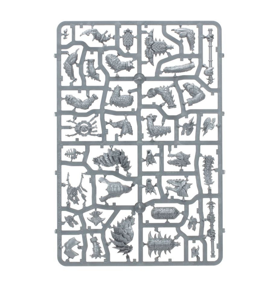 Warhammer: Age of Sigmar - Seraphon - Spearhead Seraphon
