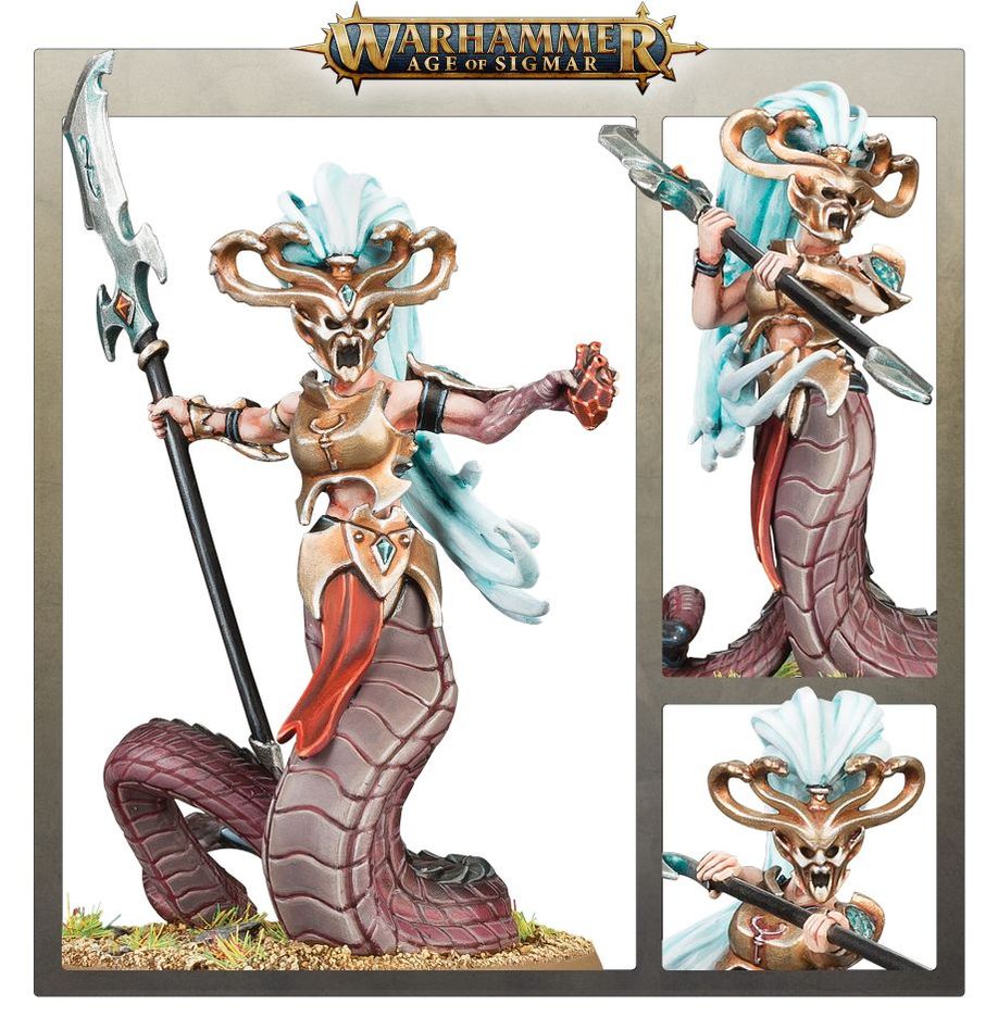Warhammer: Age of Sigmar - Daughters of Khaine - Blood Sisters