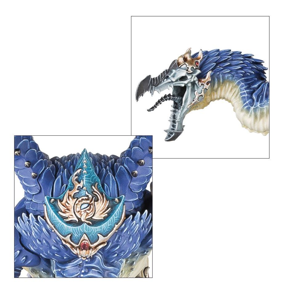 Warhammer: Age of Sigmar - Disciples of Tzeentch - Lord of Change