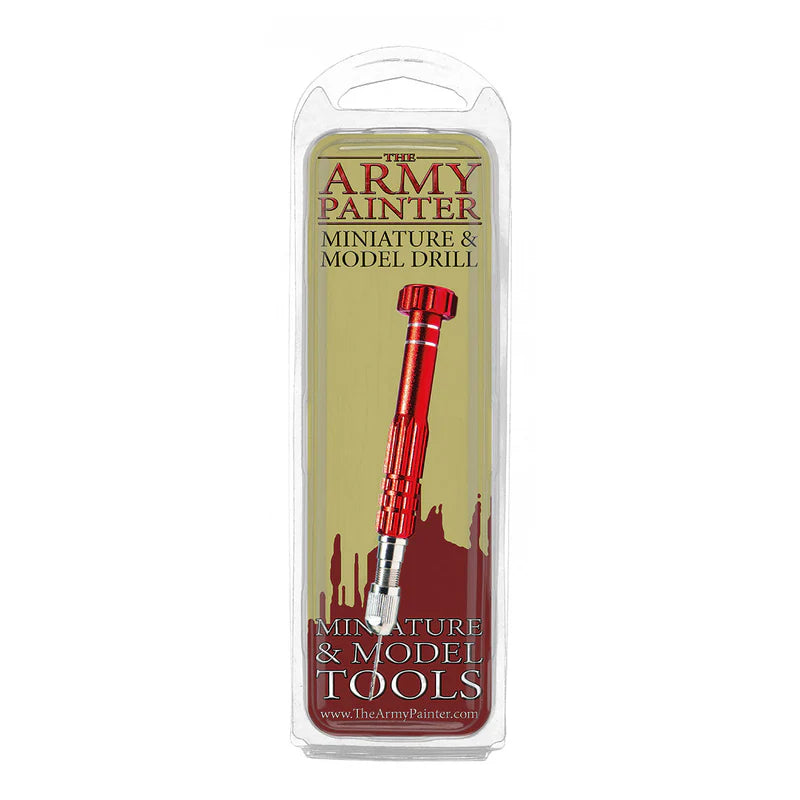 TheArmyPainter - Tools - Drill - Miniature and Model Drill