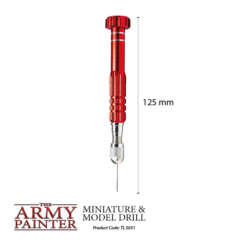 TheArmyPainter - Tools - Drill - Miniature and Model Drill