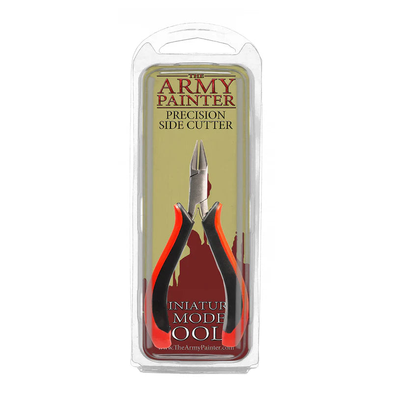 TheArmyPainter - Tools - Snips - Precision Side Cutter