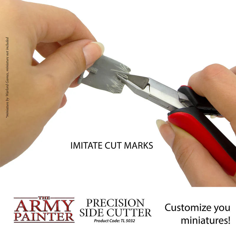 TheArmyPainter - Tools - Snips - Precision Side Cutter