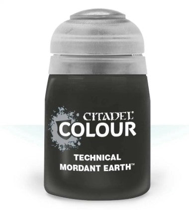 Paint: GW Citadel Technical - Mordant Earth
