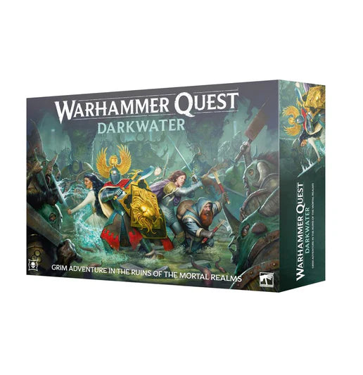 GW: Warhammer - Other Games