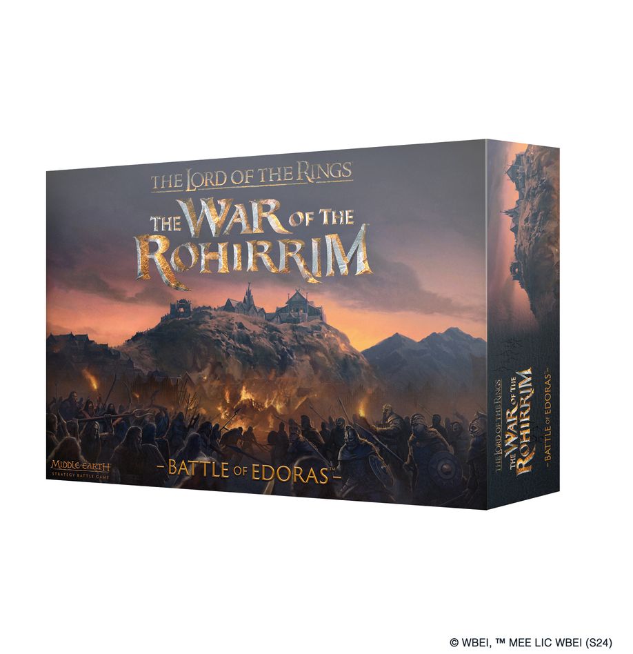 GW: Middle Earth (Lord of the RIngs)