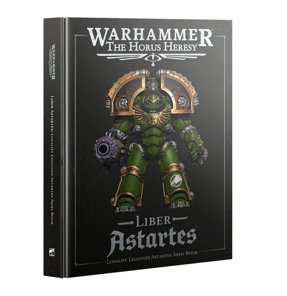 GW: Horus Heresy - Legiones Astartes Loyalist