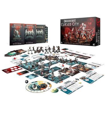 GW: Warhammer - Other Games