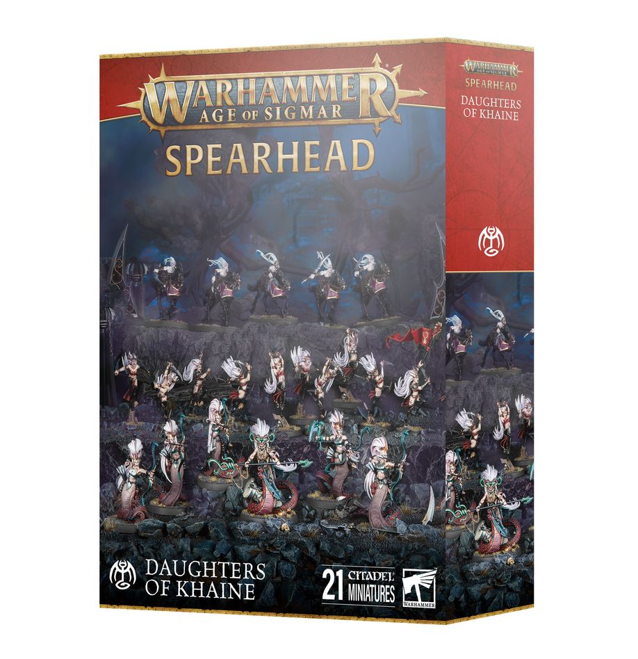 GW: Age of Sigmar - Order - Fyreslayers