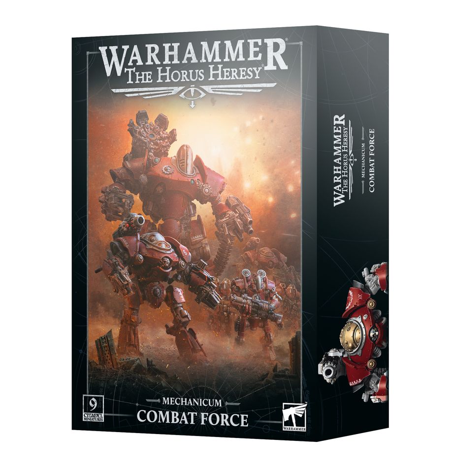 GW: Horus Heresy - Mechanicum