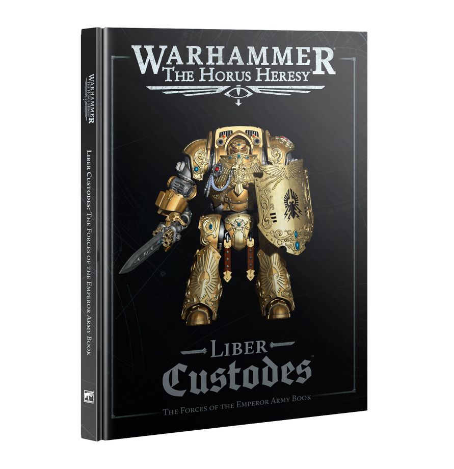 GW: Horus Heresy - Legio Custodes