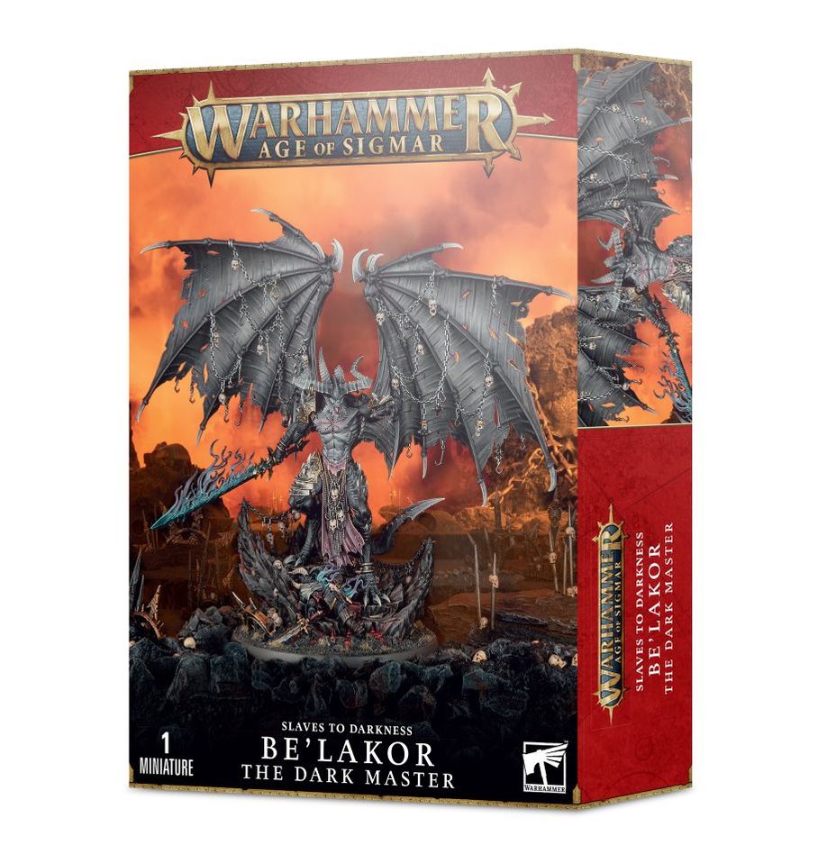 Warhammer 40K - Chaos - Chaos Daemons