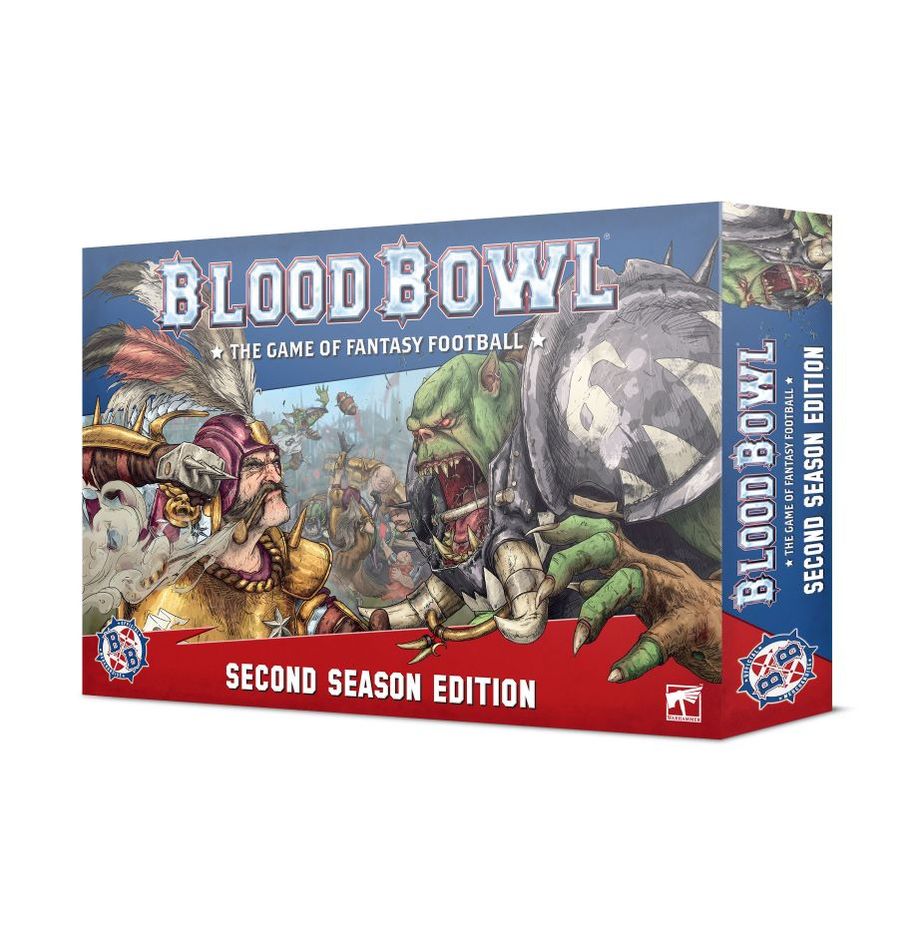 GW: GW - Blood Bowl