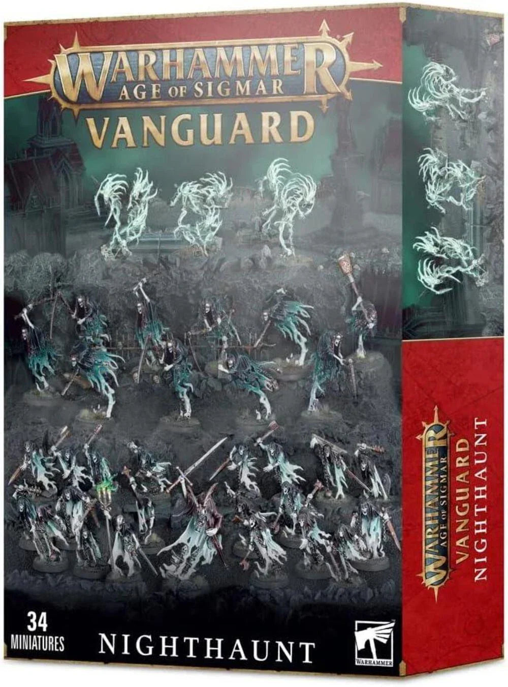 GW: Age of Sigmar - Death - Nighthaunt
