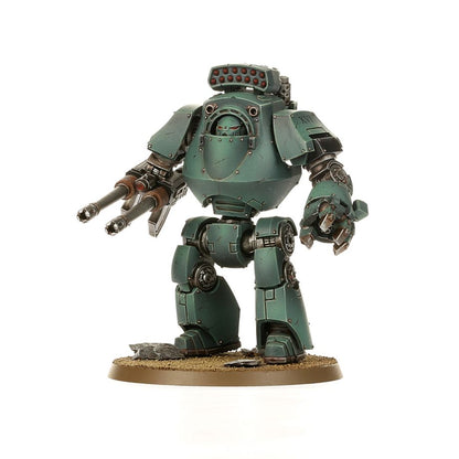 Warhammer: Horus Heresy -  Space Marines - Contemptor Dreadnought