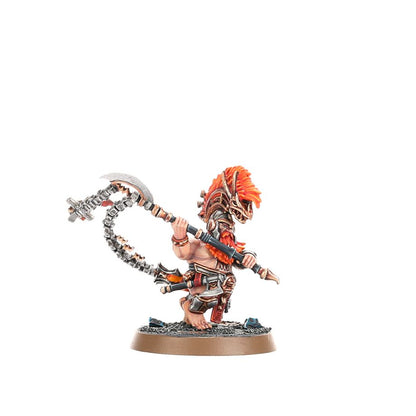 Warhammer: Age of Sigmar - Fyreslayers - Hearthguard Berzerkers