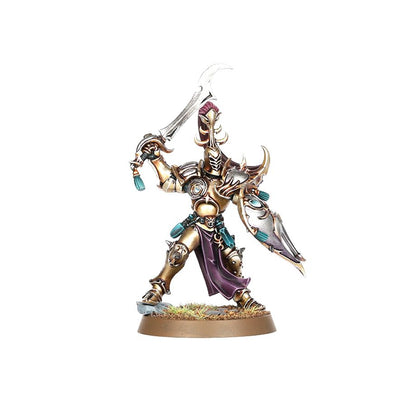 Warhammer: Age of Sigmar - Hedonites of Slaanesh - Myrmidesh Painbringers
