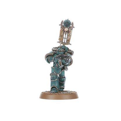 Warhammer: Horus Heresy -  Space Marines - MKIII Tactical Squad
