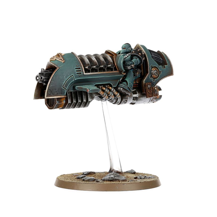 Warhammer: Horus Heresy -  Space Marines - Legion Sky-hunter Squadron