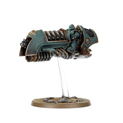 Warhammer: Horus Heresy -  Space Marines - Legion Sky-hunter Squadron