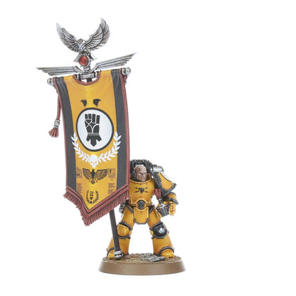 Warhammer: Horus Heresy -  Space Marines - MKIII Legion Command Squad