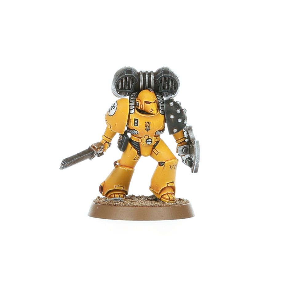 Warhammer: Horus Heresy -  Space Marines - MKVI Assault Squad