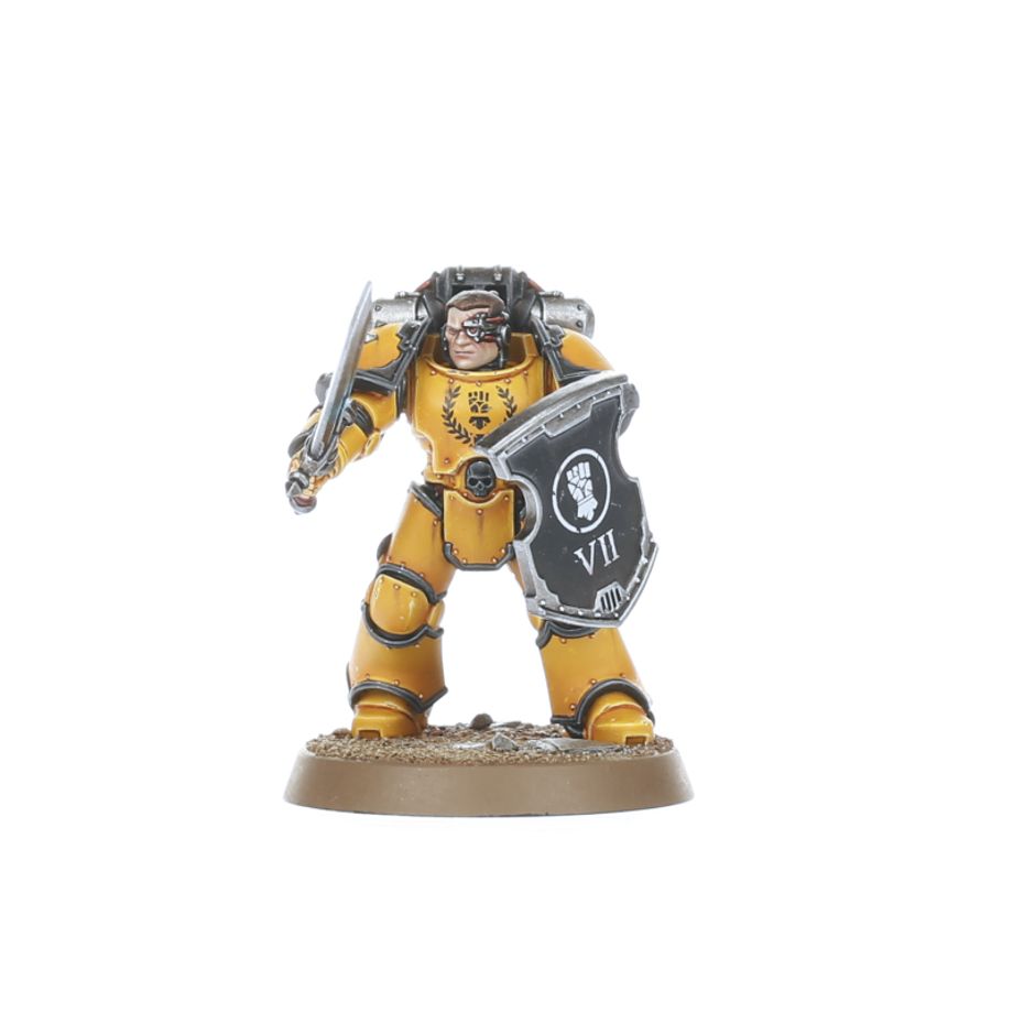 Warhammer: Horus Heresy -  Space Marines - MKIII Legion Command Squad