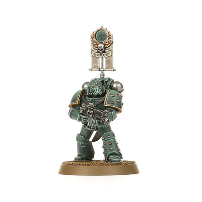 Warhammer: Horus Heresy -  Space Marines - MKIV Tactical Squad