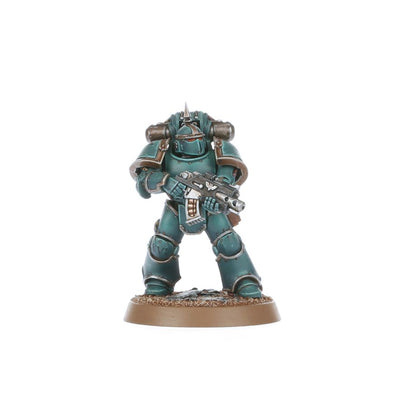 Warhammer: Horus Heresy -  Space Marines - MKIII Tactical Squad
