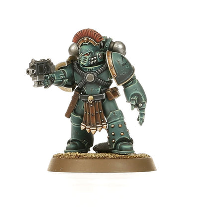 Warhammer: Horus Heresy -  Space Marines - MKIV Tactical Squad