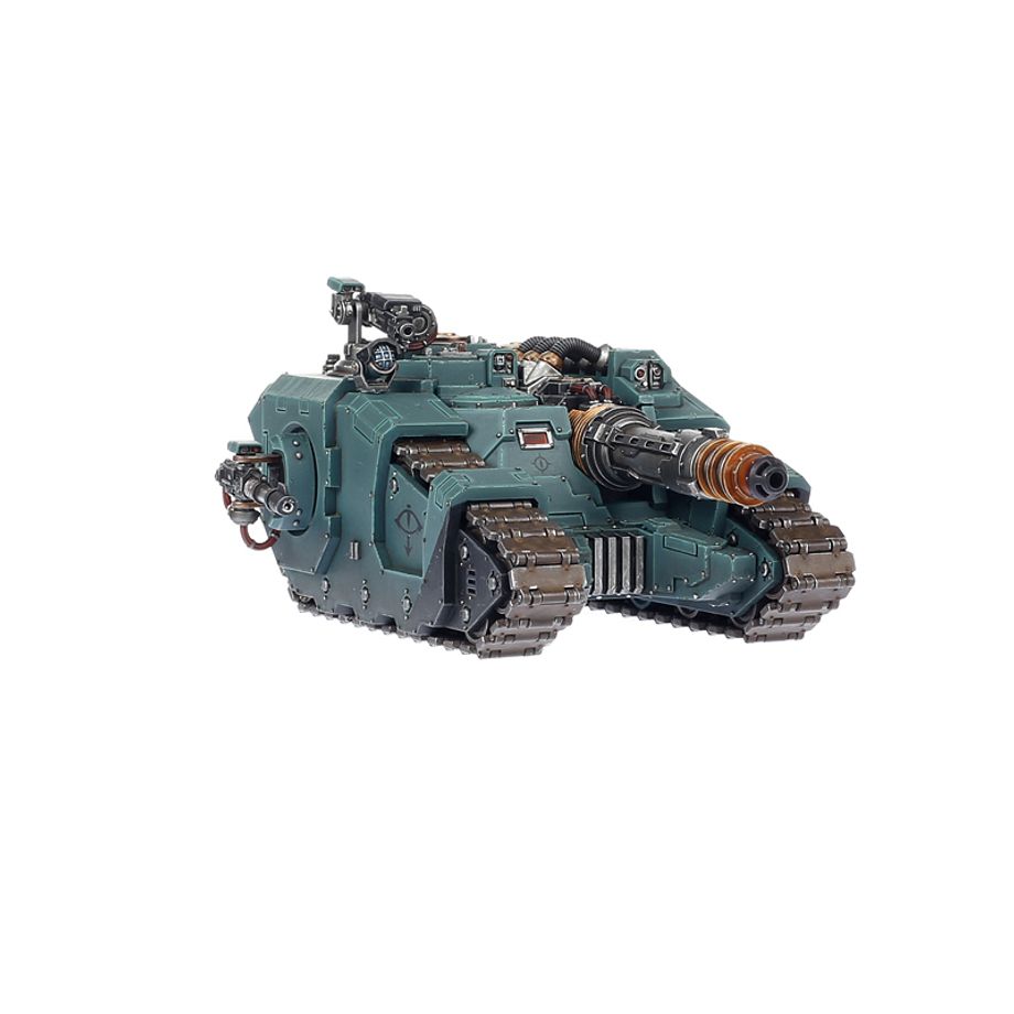 Warhammer: Horus Heresy -  Space Marines - Sicaran Venator Tank Hunter