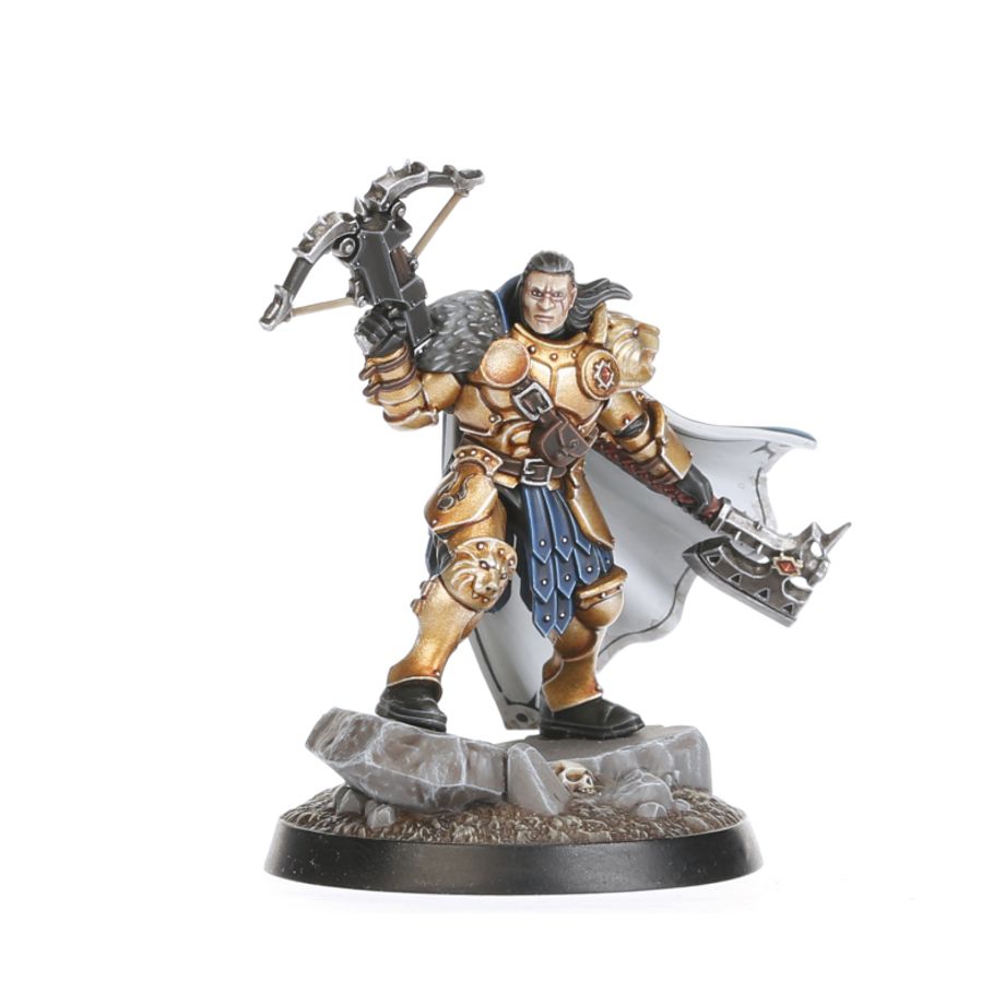 WarHammer: Age of Sigmar - Warhammer Underworlds - Embergard