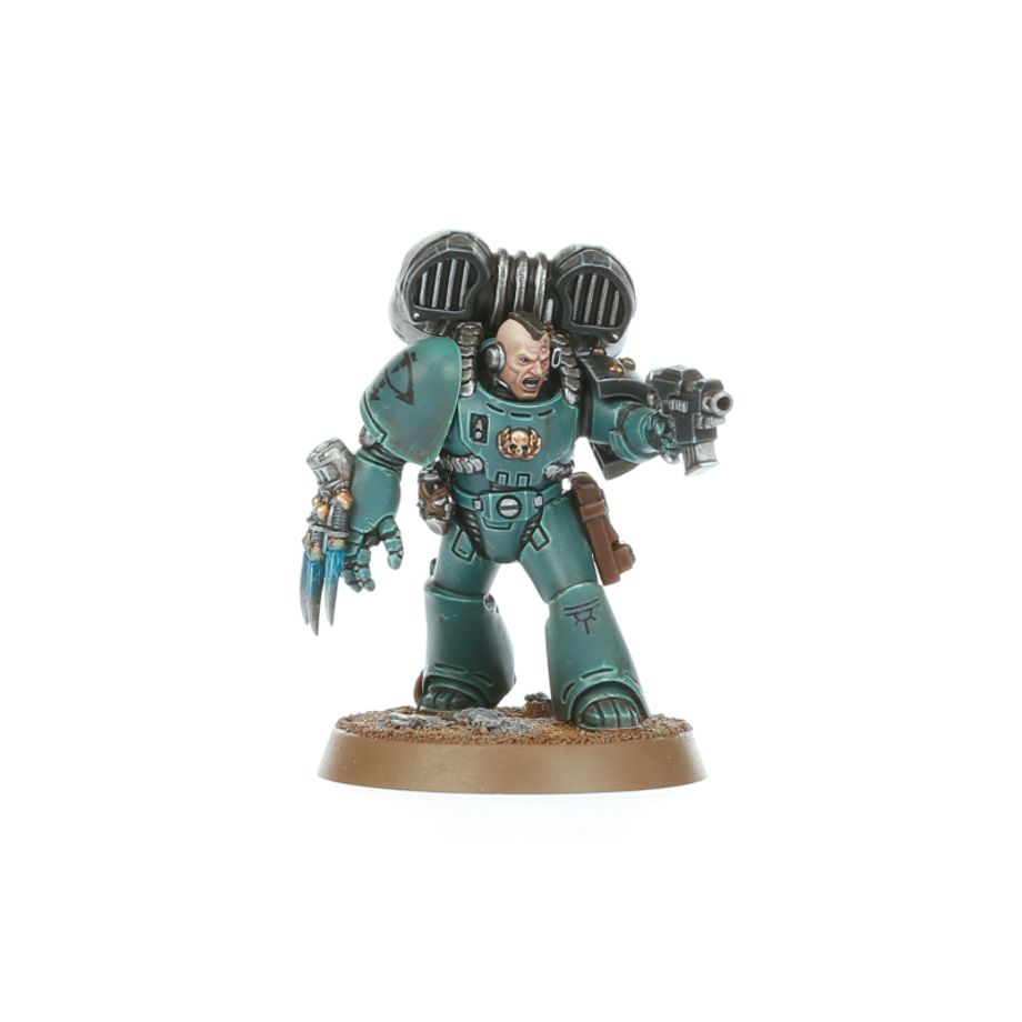 Warhammer: Horus Heresy -  Space Marines - MKVI Assault Squad