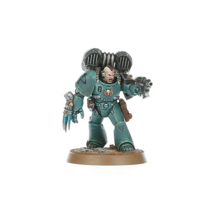 Warhammer: Horus Heresy -  Space Marines - MKVI Assault Squad