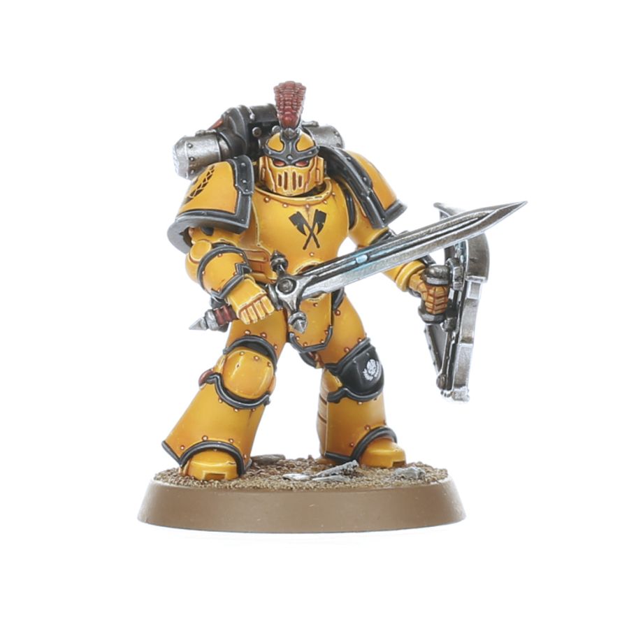 Warhammer: Horus Heresy -  Space Marines - MKIII Legion Command Squad